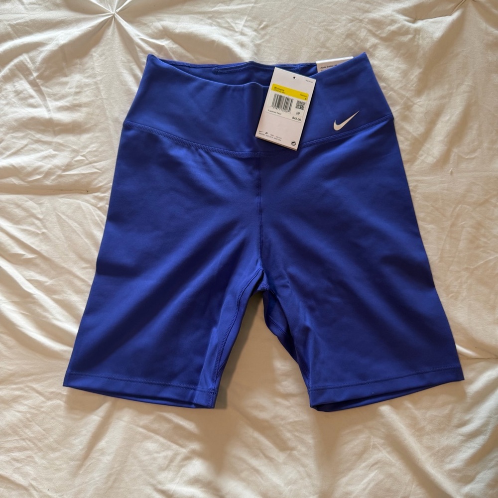 Nike Royal Blue Training Shorts